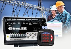 Nexus meter Nexus meter