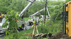 met-ed storm damage met-ed storm damage