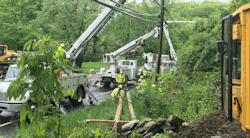 met-ed storm damage met-ed storm damage