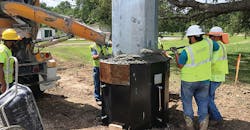 EUO, Entergy, 230-kV Transmission Line EUO, Entergy, 230-kV Transmission Line