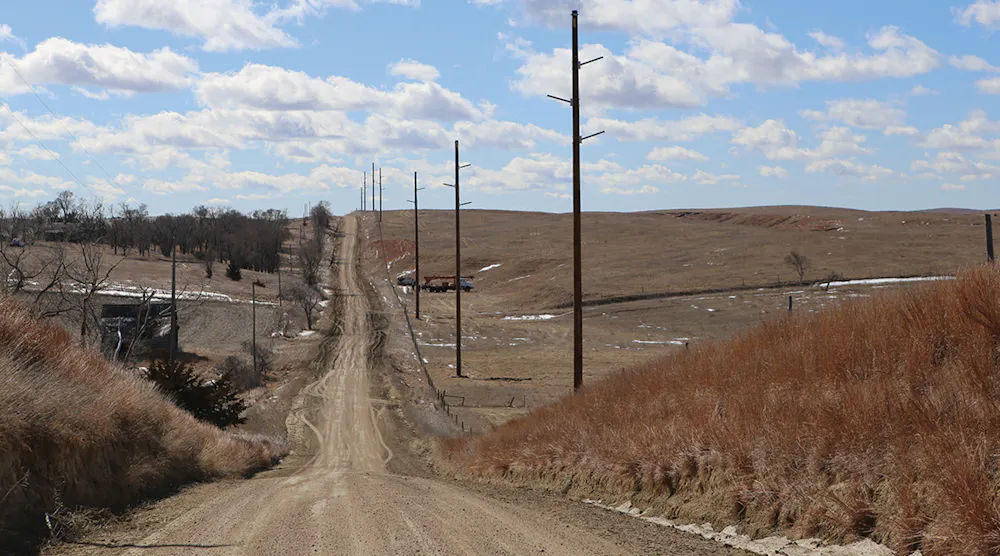 Nppd R Project NPPD Protects Land and Wildlife During Line Project | T&D World