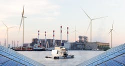 power plant power plant