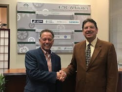 SOS and EPIC partnership SOS and EPIC partnership