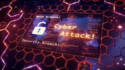 cyberattack cyberattack