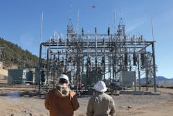 Xcel Energy Inc., EDM International Inc., UAS, overhead facilities Xcel Energy Inc., EDM International Inc., UAS, overhead facilities