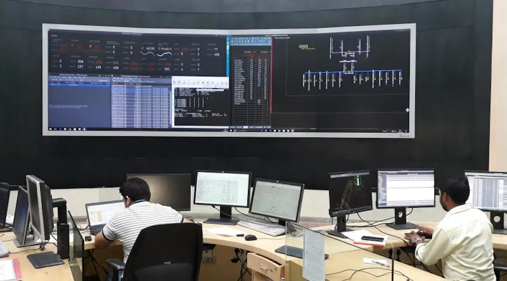Advanced Distribution Management System for Delhi’s Electric Grid | T&D ...