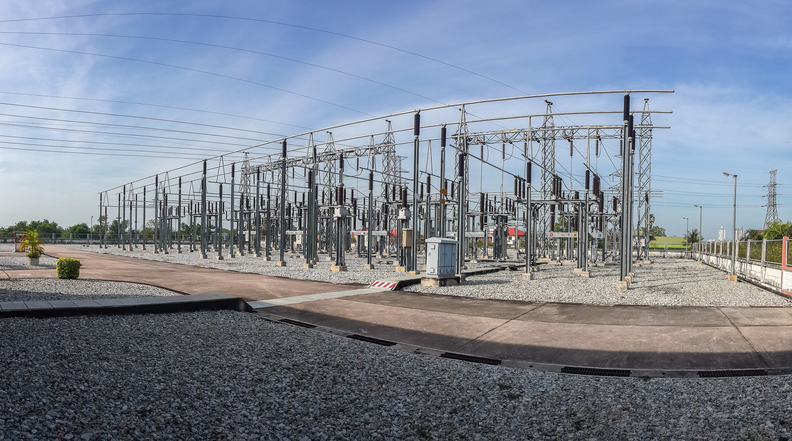 substation