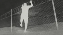 thermal detection image