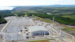 converter station converter station