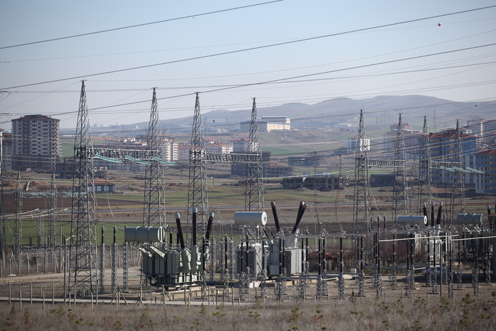 High voltage transformers