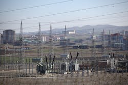 High voltage transformers High voltage transformers