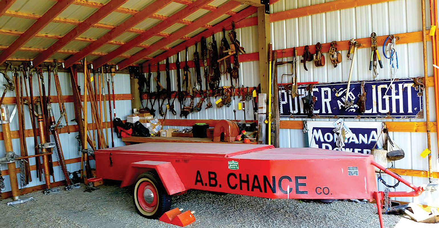 EUO, Montana, Lineman history