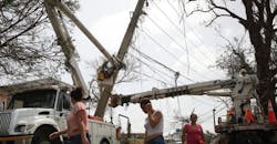 power restoration on Puerto Rico power restoration on Puerto Rico