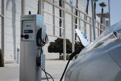 EV charger EV charger