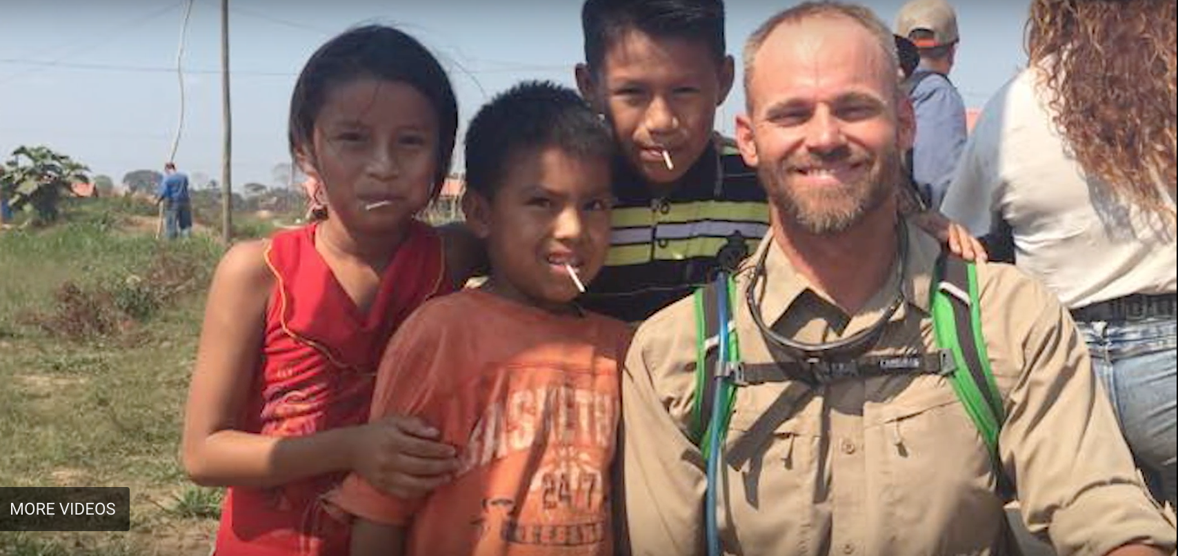 DamonLesterVolunteer