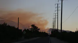 fire lines