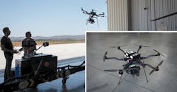 EUO, Southern California Edison, Drone EUO, Southern California Edison, Drone