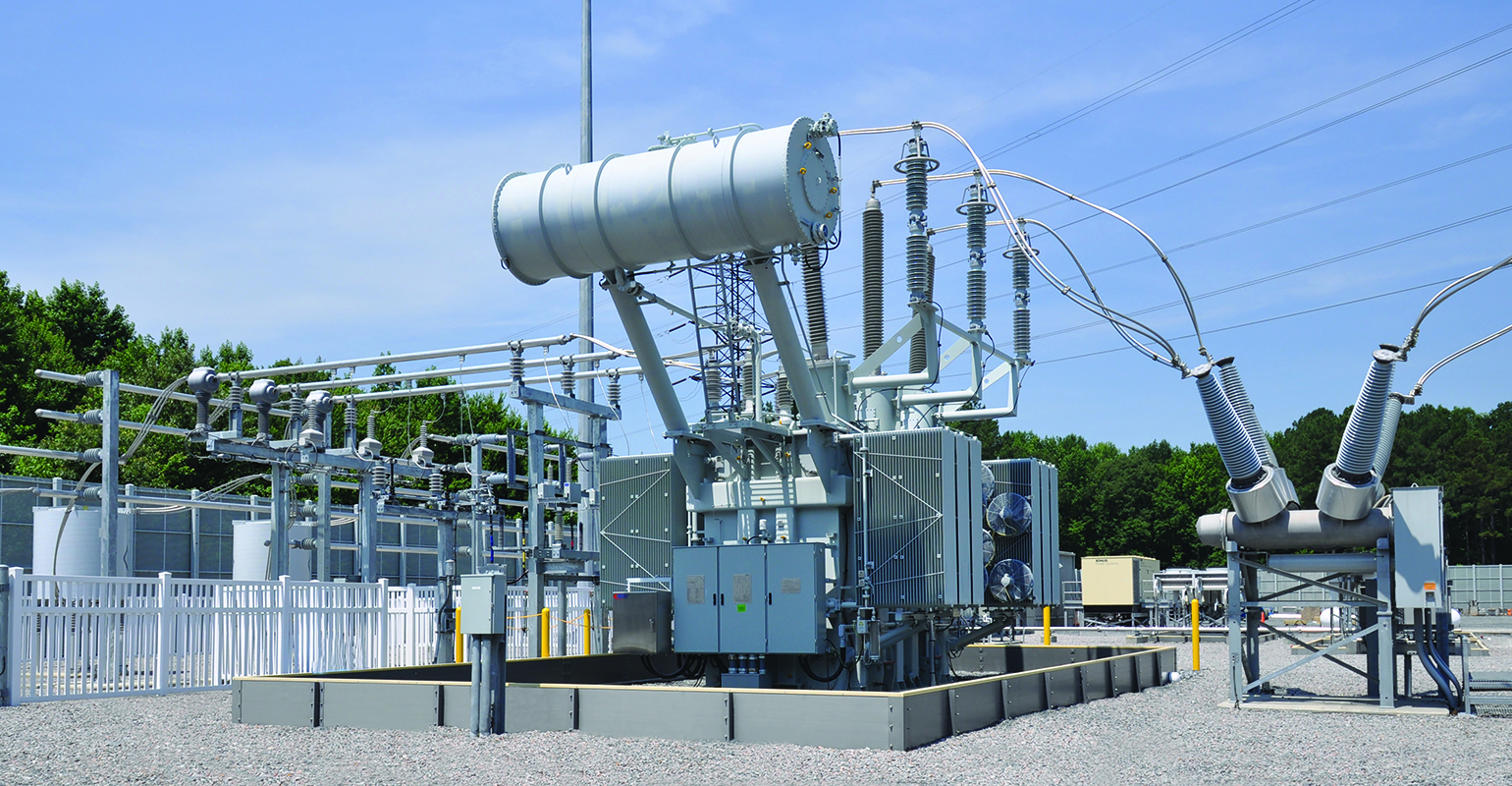 Dominion Energy, STATCOM, system control