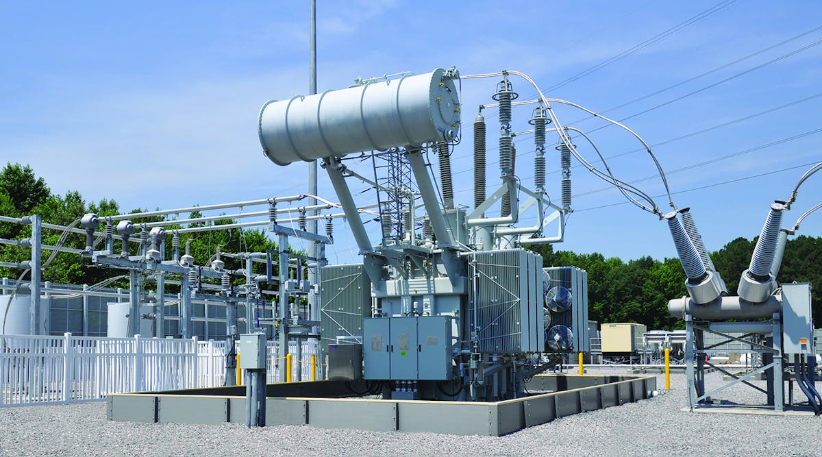 In Dominion Energy&rsquo;s eastern region, STATCOMs were installed at four existing substations because they offer more flexibility and require less land area than SVCs.