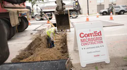 Commonwealth Edison Co., microgrid technology, system resilience