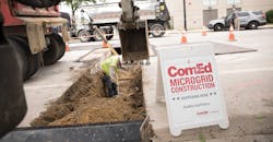 Commonwealth Edison Co., microgrid technology, system resilience Commonwealth Edison Co., microgrid technology, system resilience