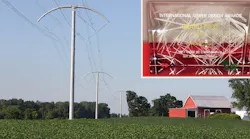 American Electric Power, overhead facilities, design award