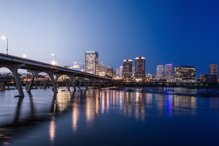 Taken in Manchester Floodwall walk, James River, Richmond