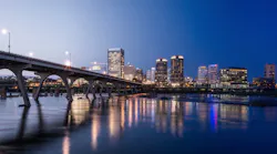 Taken in Manchester Floodwall walk, James River, Richmond