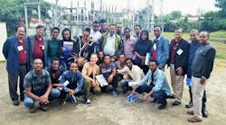 Tdworld 14318 Training Tata Ethiopia