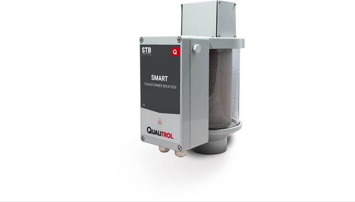 qualitrol transformer breather