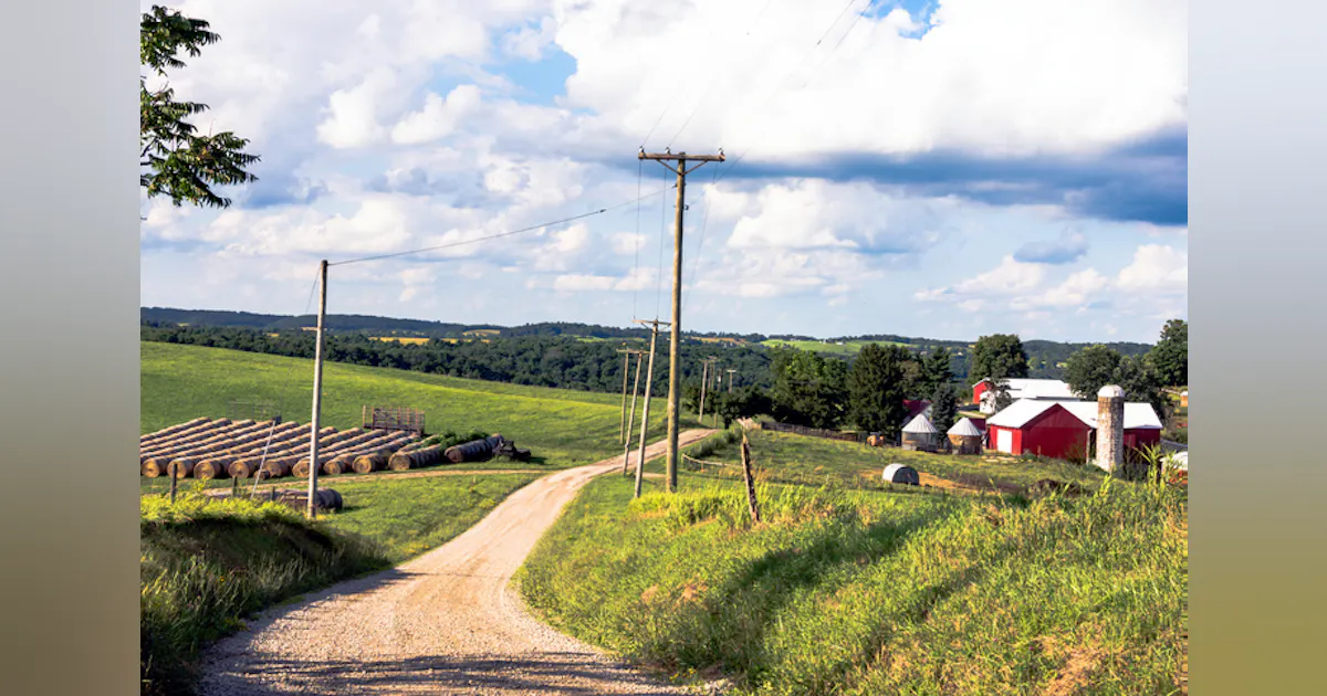 USDA Invests $345.5 Million in Rural Electric Infrastructure | TD World