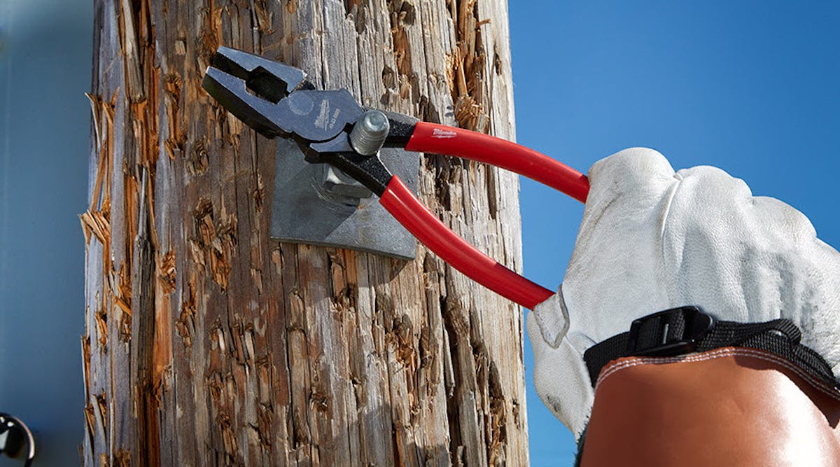 Milwaukee Tool Expands Its Product Offerings For Linemen T D World