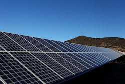 St. Lucia solar farm St. Lucia solar farm