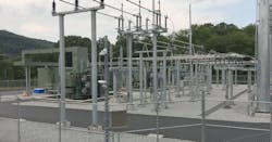 RocklandSubstationPhoto RocklandSubstationPhoto