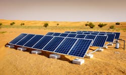 Solar panels Solar panels