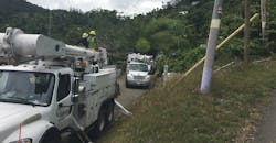 Ameren crews in Puerto Rico Ameren crews in Puerto Rico