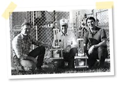 The Kansas City Power & Light team The Kansas City Power & Light team