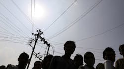 INDIA RURAL ELECTRIFICATION