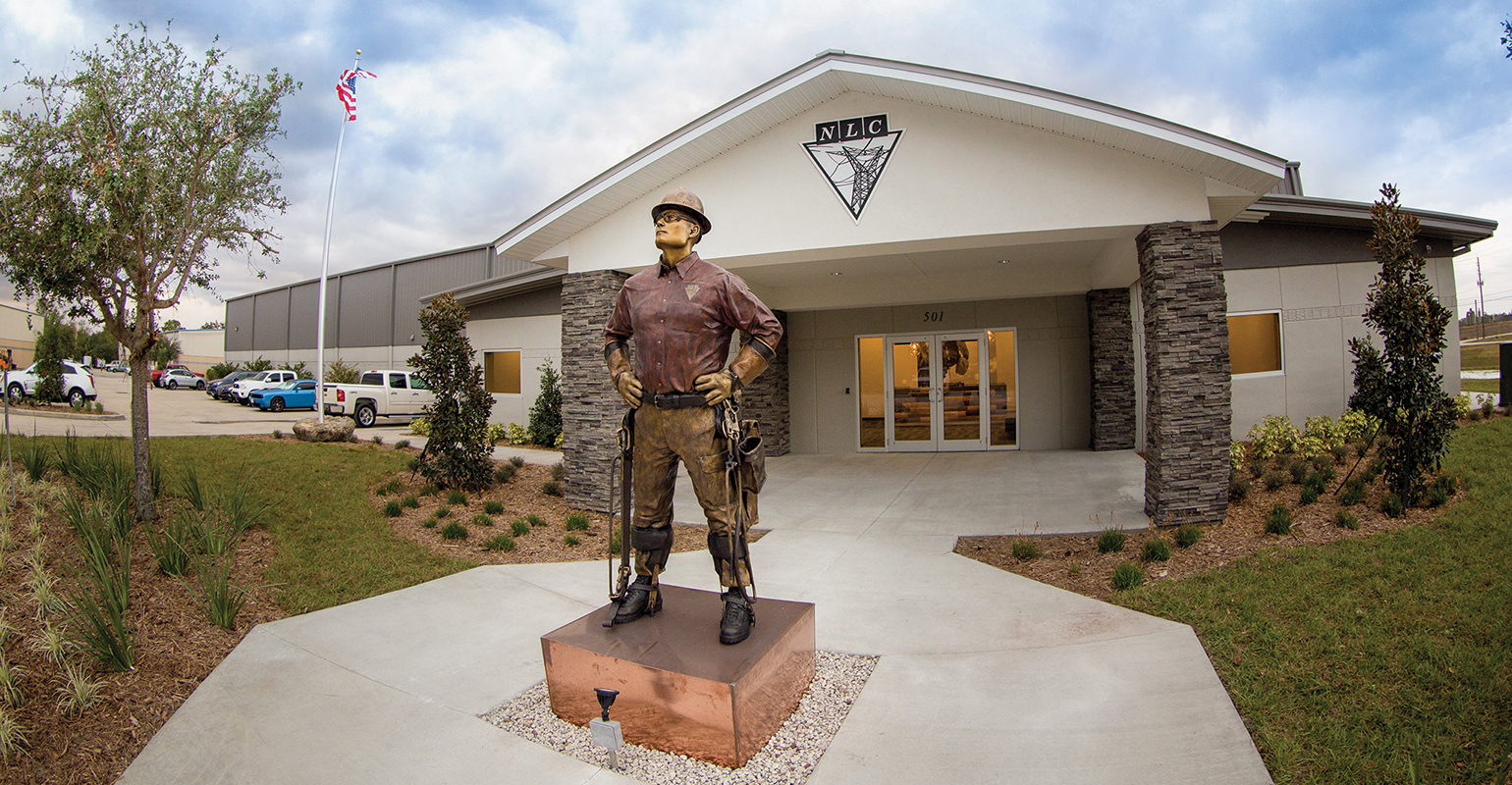 NLC&rsquo;s Edgewater, Florida, campus