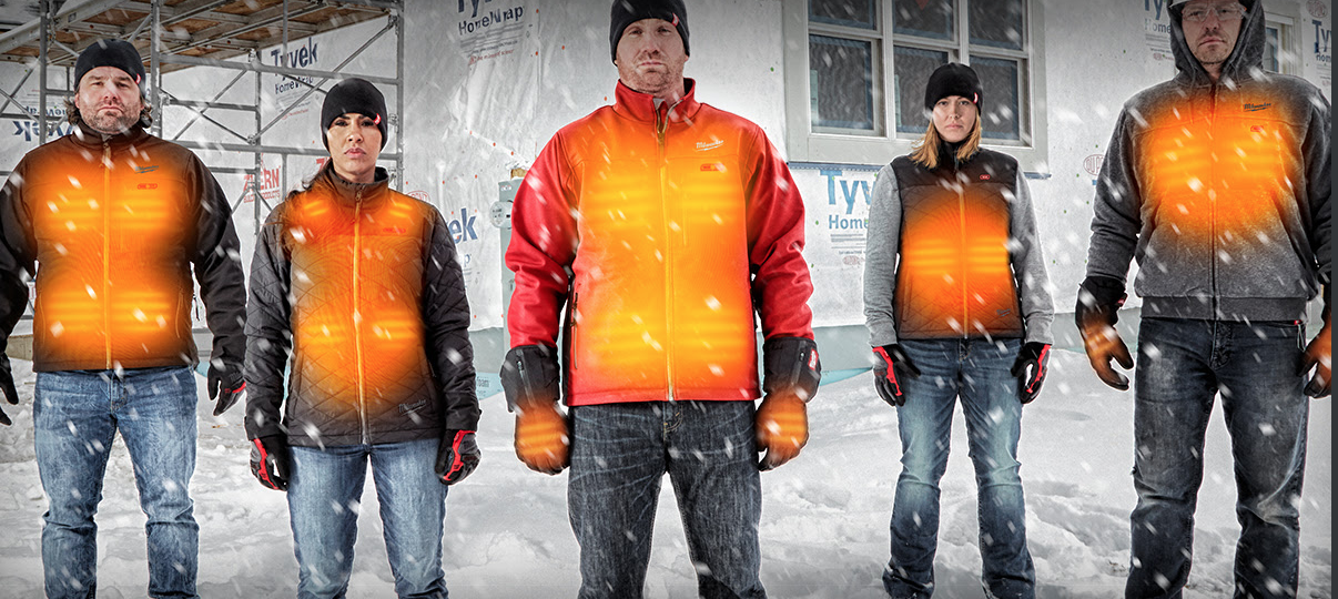 Milwaukee Heated Gear