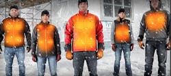 Milwaukee Heated Gear Milwaukee Heated Gear