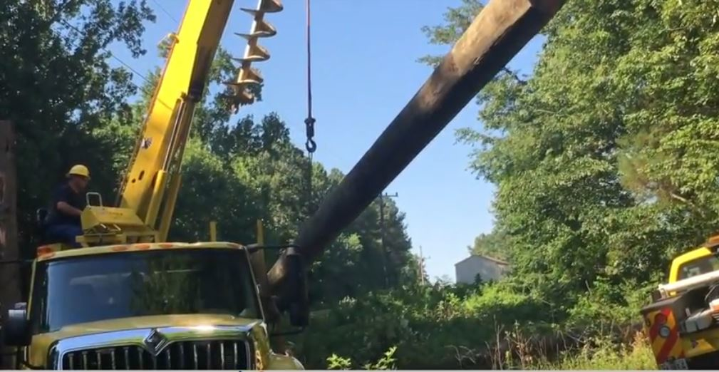 storm damage replacement video