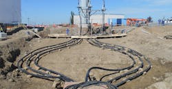 ASCE, Lines and Structures, underground project ASCE, Lines and Structures, underground project