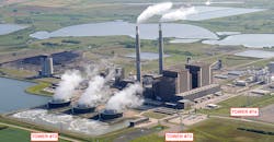 Great River Energy, Lines and structures, tower repairs Great River Energy, Lines and structures, tower repairs