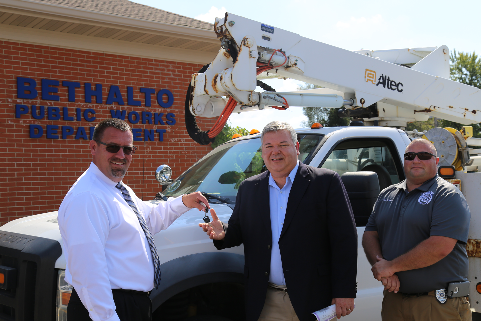 amerenillinoisbuckettruck