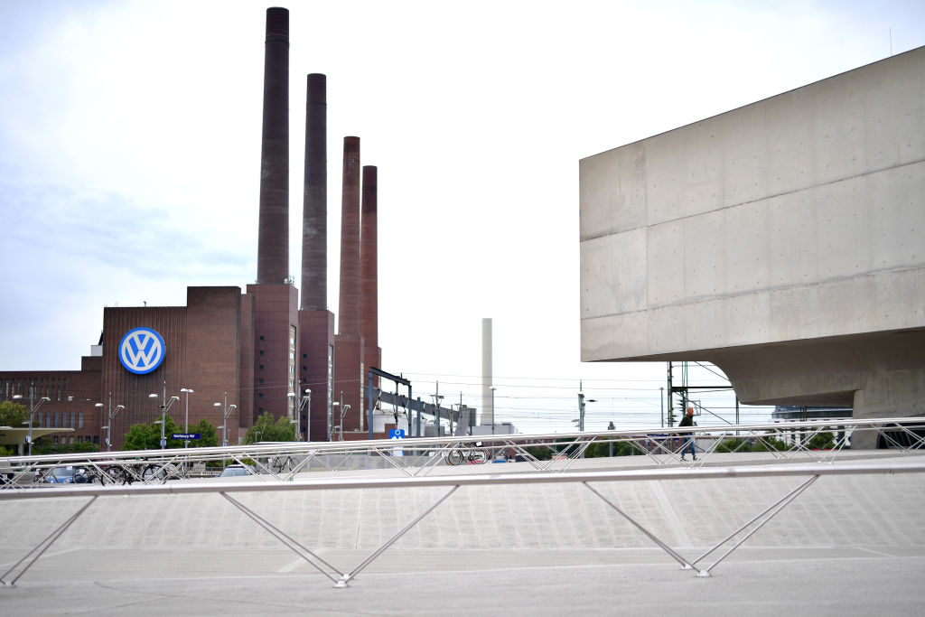 Volkswagen Faces Court Case