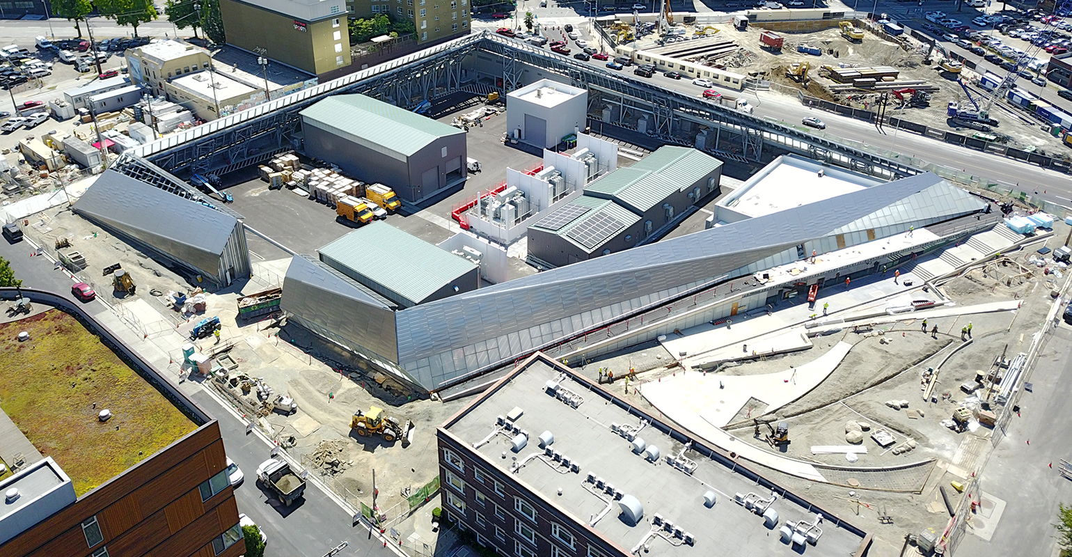 Seattle City Light, POWER Engineers Inc., Relieving Constraints