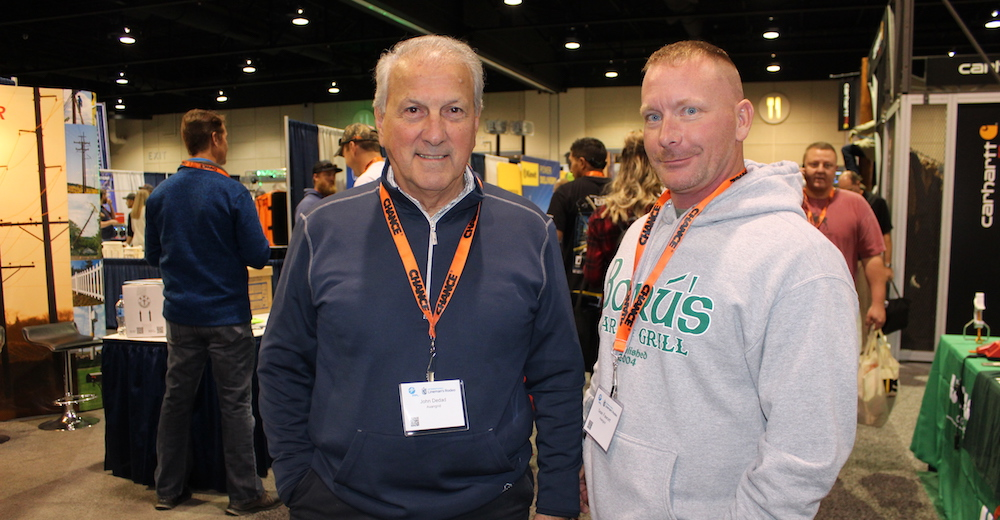 2018 Expo: Look Who Stopped By the T&D World Booth on Opening Day | TD ...