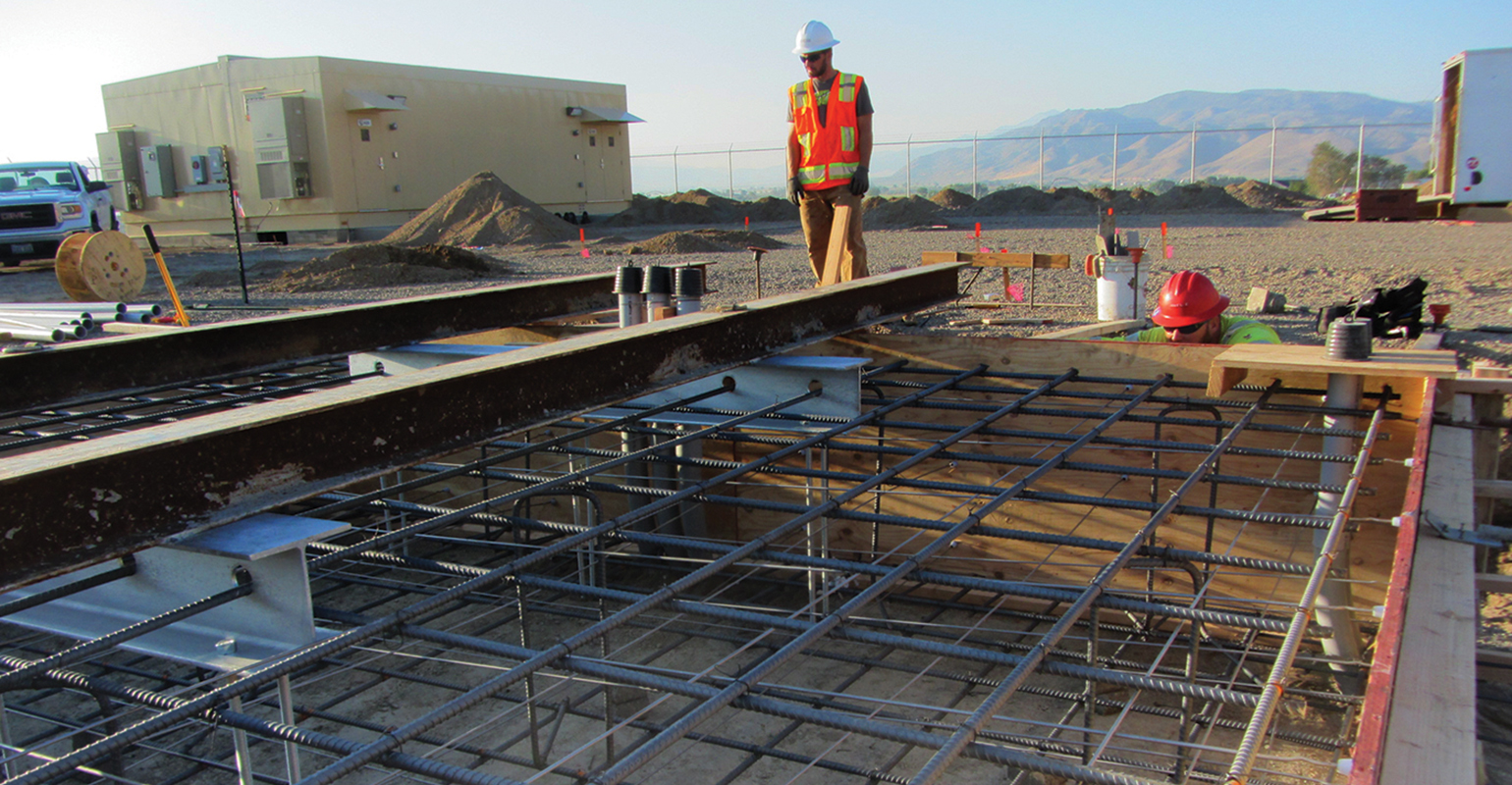 NV Energy, substations, replacing aging assets.