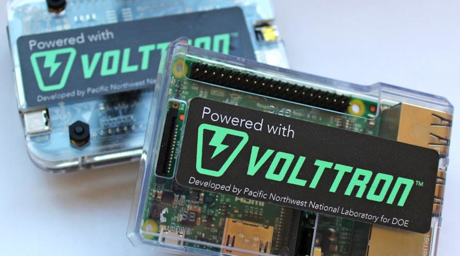 Inexpensive, small-scale computers&mdash;such as the Raspberry Pi&mdash;can have VOLTTRON&trade; installed as a controller.